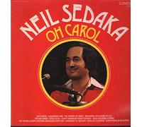 Neil Sedaka - Neil Sedaka - Oh Carol - RCA Camden - CDS 1147, RCA Camden - CDS 1151, RCA Camden - CDS 1156