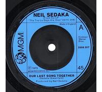 Neil Sedaka - Neil Sedaka - Our Last Song Together - [7"]