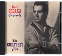 Neil Sedaka Sedaka Originals-Greatest Hits (CD)