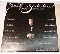 Neil Sedaka Sings His Greatest Hits [Vinyl LP]