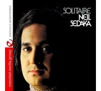Neil Sedaka Solitaire (Digitally Remastered) (CD)