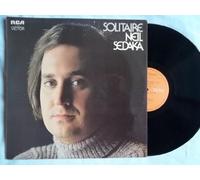 NEIL SEDAKA Solitaire vinyl LP