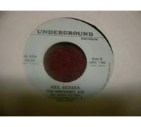 Neil Sedaka - The Immigrant - Neil Sedaka 7" 45