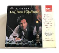 Neil Shicoff - Offenbach: Les contes d'Hoffmann (Cambreling, La Monnaie)
