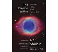 Neil Shubin The Universe Within (Tascabile)