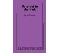 Neil Simon Barefoot in the Park (Tascabile)