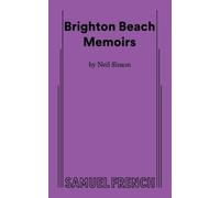 Neil Simon Brighton Beach Memoirs (Tascabile)