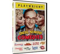 Neil Simon Commedie – The Playwright Collection – Michael O'Keefe, Peter Falk – DVD – Sony