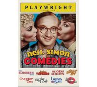 Neil Simon Commedie – The Playwright Collection – Michael O'Keefe, Peter Falk – DVD – Sony