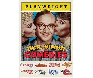 Neil Simon Comedies - The Playwright Collection (DVD) Michael O'Keefe Peter Falk