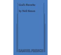 Neil Simon Gods Favourite (Tascabile)