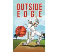 Neil Simon Hanley Outside Edge (Tascabile)
