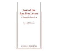 Neil Simon Last of the Red Hot Lovers (Tascabile)
