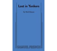 Neil Simon Lost in Yonkers (Tascabile)
