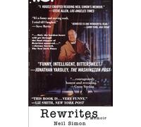 Neil Simon Rewrites (Tascabile)