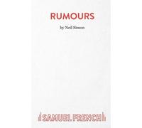 Neil Simon Rumours (Tascabile) Acting Edition S.