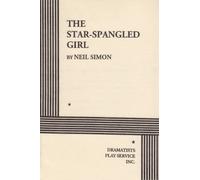 Neil Simon Star Spangled Girl (Tascabile)