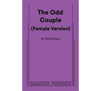 Neil Simon The Odd Couple (Female Version) (Tascabile)