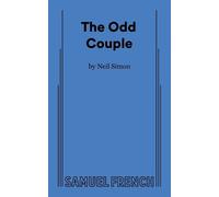 Neil Simon The Odd Couple (Tascabile) Acting Edition S.