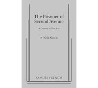 Neil Simon The Prisoner of Second Avenue (Tascabile)