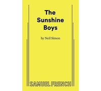 Neil Simon The Sunshine Boys (Tascabile) Acting Edition S.