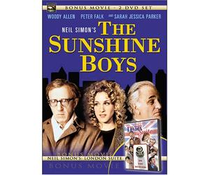 Neil Simon's The Sunshine Boys with Bonus DVD: Neil Simon's London Suite