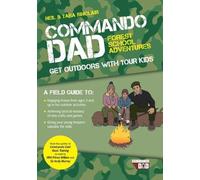 Neil Sinclair Commando Dad (Tascabile)