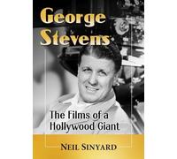 Neil Sinyard George Stevens (Tascabile)