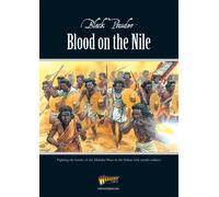 Neil Smith Blood On The Nile (The Mahdist Wars) (lctb) (Tascabile)