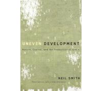 Neil Smith Uneven Development (Tascabile)