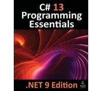Neil Smyth C# 13 Programming Essentials - .NET 9 Edition (Tascabile)