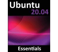Neil Smyth Ubuntu 20.04 Essentials (Tascabile)
