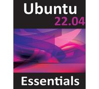 Neil Smyth Ubuntu 22.04 Essentials (Tascabile)