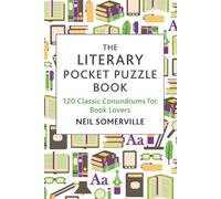 Neil Somerville The Literary Pocket Puzzle Book (Tascabile)