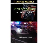 Neil Stone - A life too brief: 9