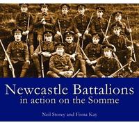 Neil Storey Newcastle Battalions (Tascabile)