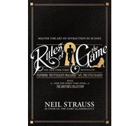 Neil Strauss Rules of the Game (Tascabile)
