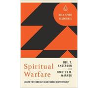 Neil T. Anderson Timothy M. War Spiritual Warfa (Tascabile) (PRESALE 16/12/2025)