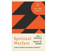 Neil T. Anderson Timothy M. Warner Spiritual Warfare (Tascabile)