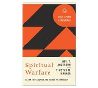 Neil T. Anderson Timothy M. Warner Spiritual Warfare (Tascabile)