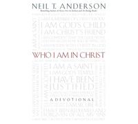 Neil T. Anderson Who I Am in Christ (Tascabile)