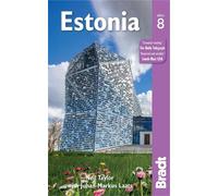 Neil Taylor – Estonia – Tascabile – Bradt Travel Guides