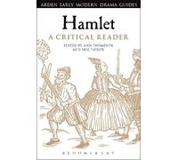 Neil Taylor Hamlet: A Critical Reader (Tascabile)