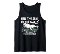 Neil The Seal Ungovernable Southern Elephant Seal Canotta