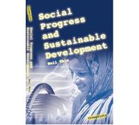 Neil Thin Social Progress and Sustainable Development (Tascabile)