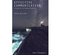 Neil Thompson Effective Communication (Tascabile)