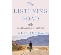 Neil Tomba The Listening Road (Copertina rigida)