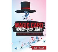 Neil Tucker Magic Card Tricks for Kids (Tascabile)
