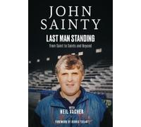 Neil Vacher Last Man Standing (Copertina rigida)