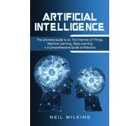 Neil Wilkins Artificial Intelligence (Copertina rigida)